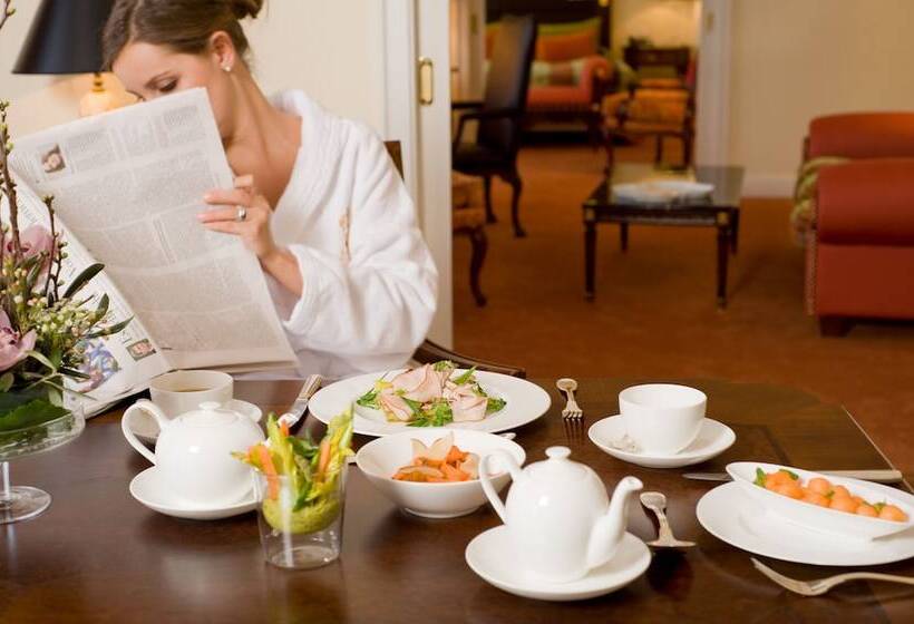 Люкс, Relais & Chateaux Bulow Palais