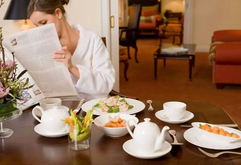 スイート, Relais & Chateaux Bulow Palais
