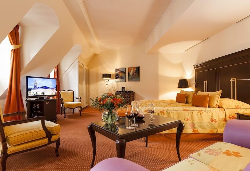 Полулюкс, Relais & Chateaux Bulow Palais