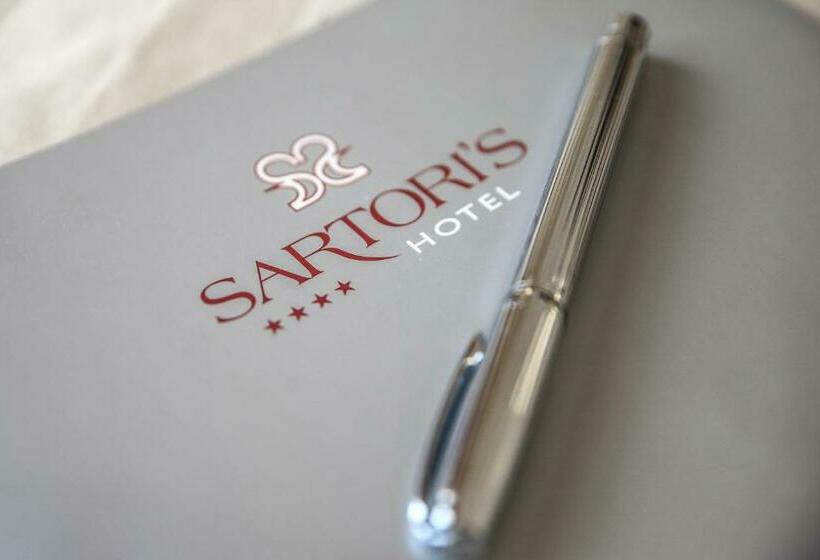 חדר קומפורט, Sartori's