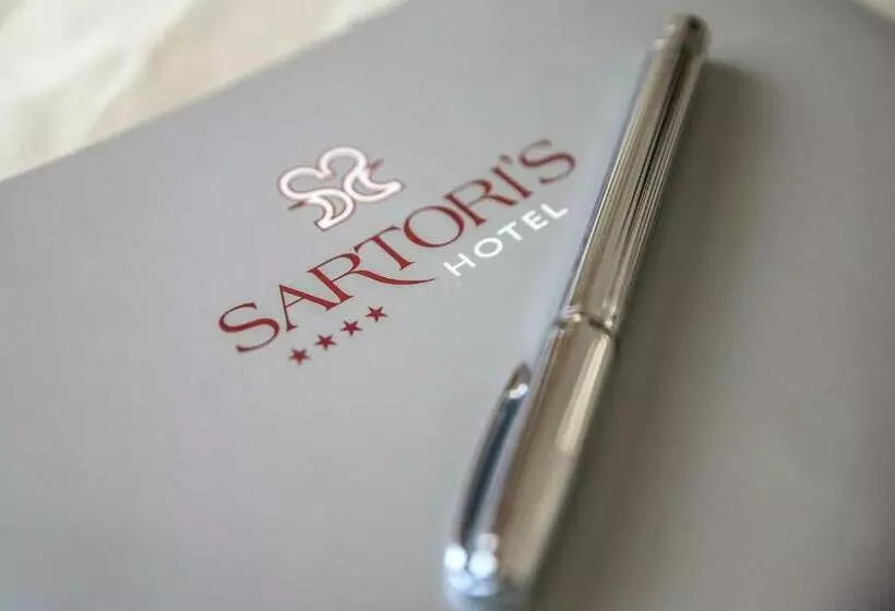 コンフォートルーム, Sartori's