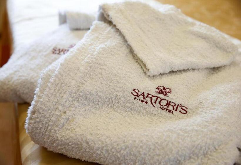 エクゼクティブスイート, Sartori's