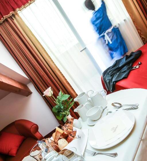 סוויטה אקזקיוטיב, Sartori's