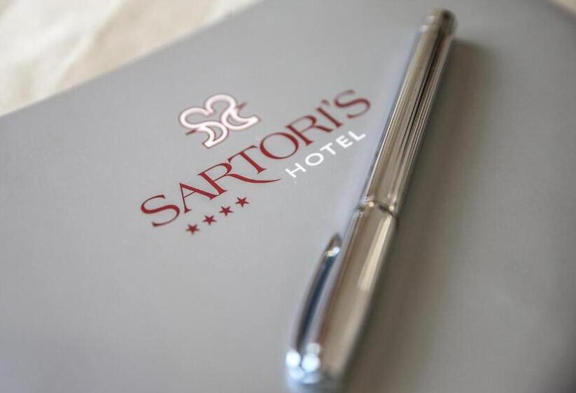 4인용 스탠다드 룸, Sartori's
