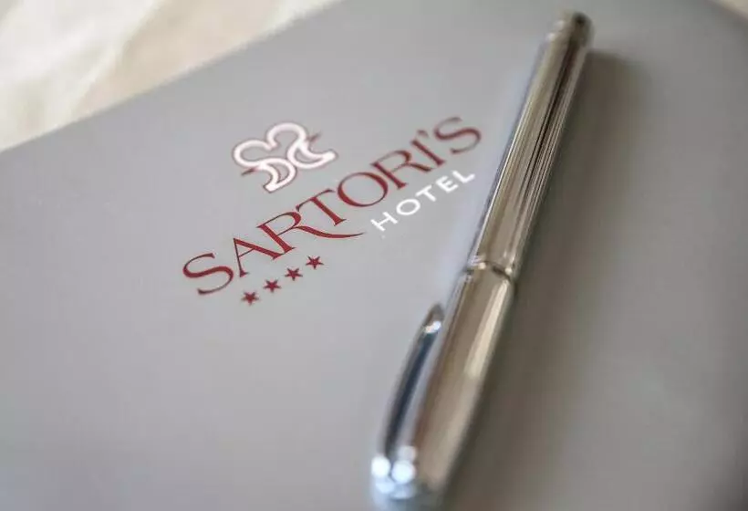 スタンダード4人部屋, Sartori's