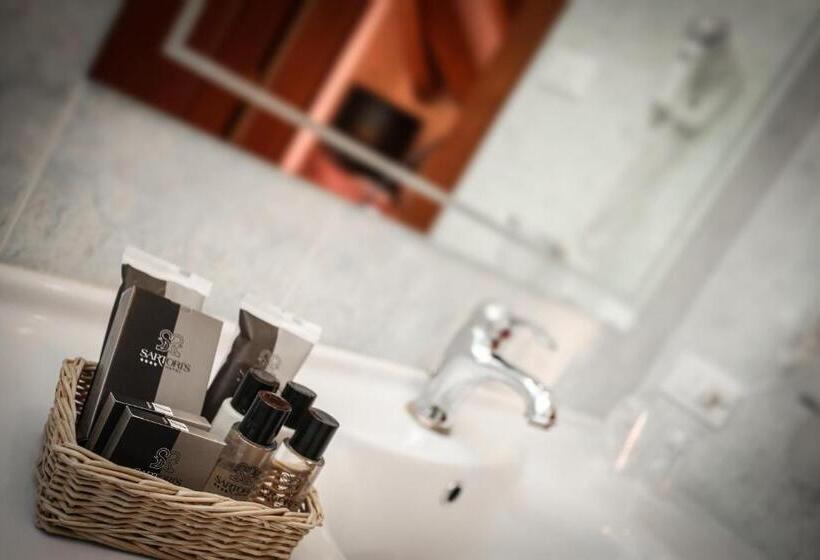 חדר ביזנס, Sartori's