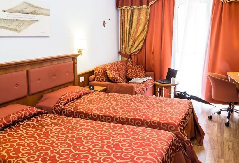 חדר ביזנס, Sartori's