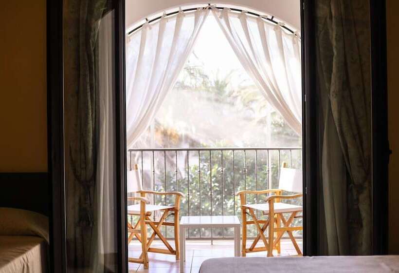 컴포트 룸, Tenuta Moreno