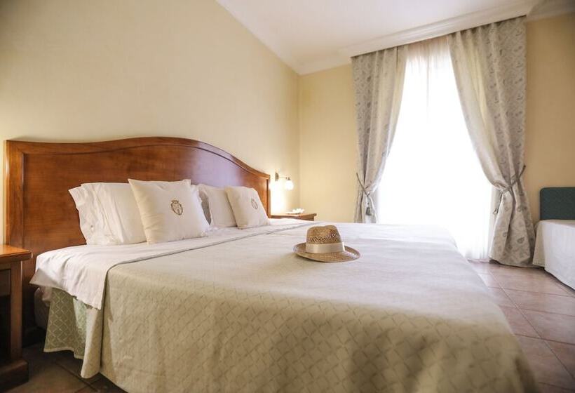 컴포트 룸, Tenuta Moreno