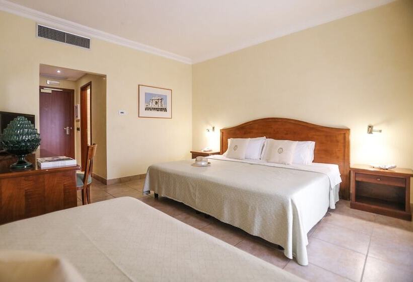 Quarto Comfort, Tenuta Moreno