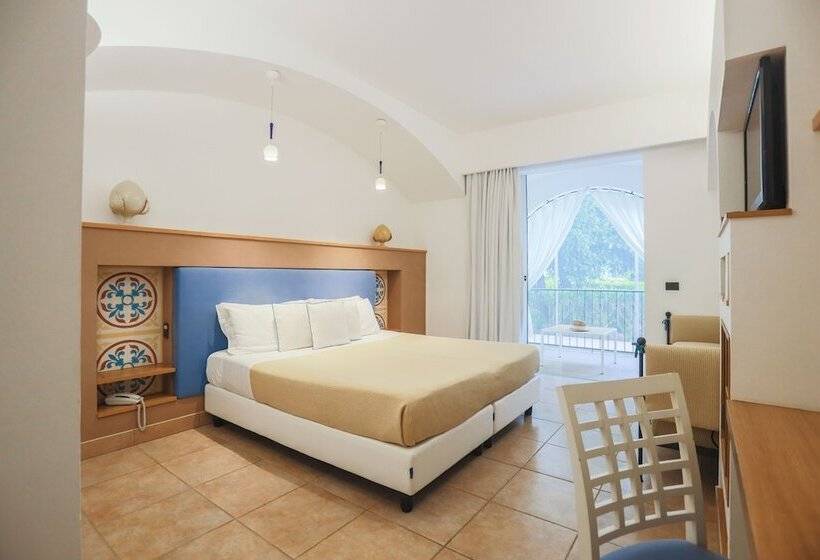 Quarto superior, Tenuta Moreno
