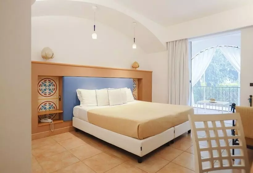اتاق سوپریور, Tenuta Moreno