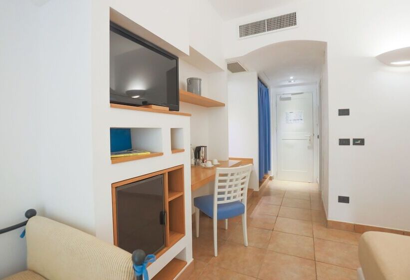 Quarto superior, Tenuta Moreno