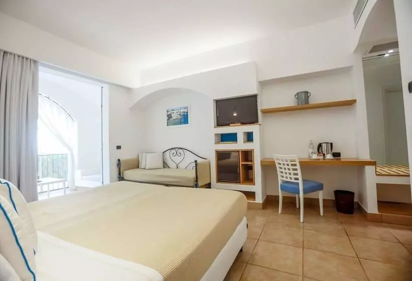 اتاق سوپریور, Tenuta Moreno
