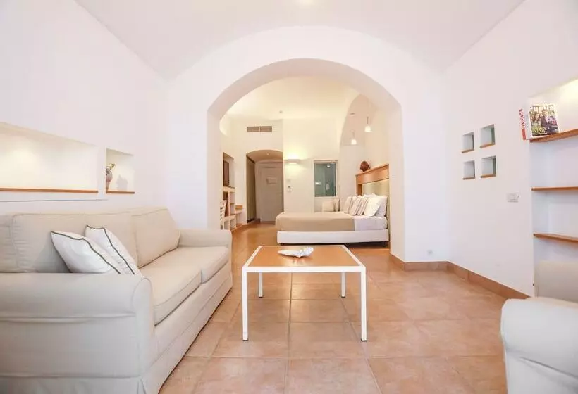 سوییت جونیور, Tenuta Moreno