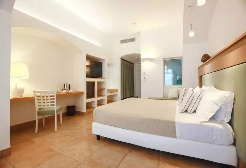سوییت جونیور, Tenuta Moreno