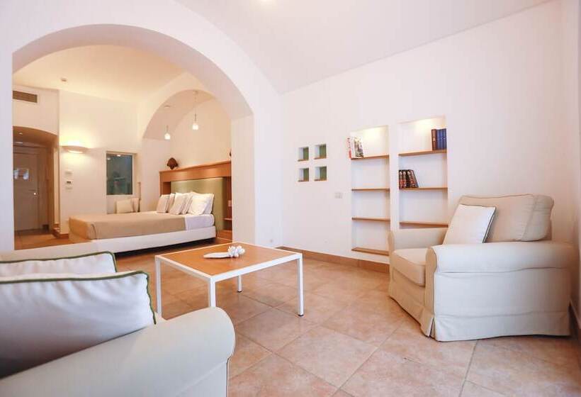 Suite Junior, Tenuta Moreno