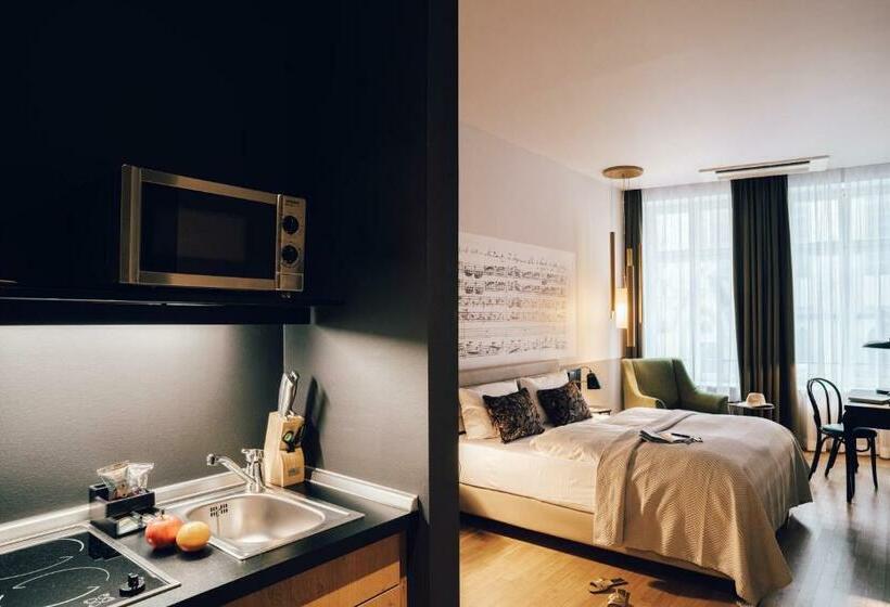 스탠다드 스튜디오, Townhouse Leipzig