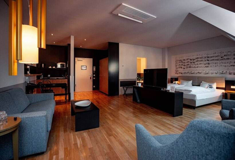 스탠다드 룸, Townhouse Leipzig