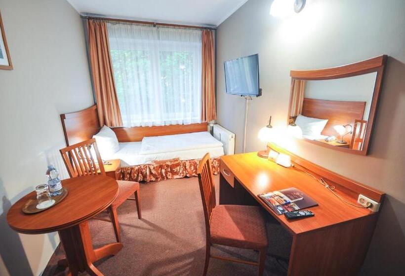 スタンダードシングルルーム, Trzy światy Spa & Wellness Rajska Wyspa