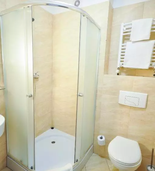 スタンダードルーム, Trzy światy Spa & Wellness Rajska Wyspa