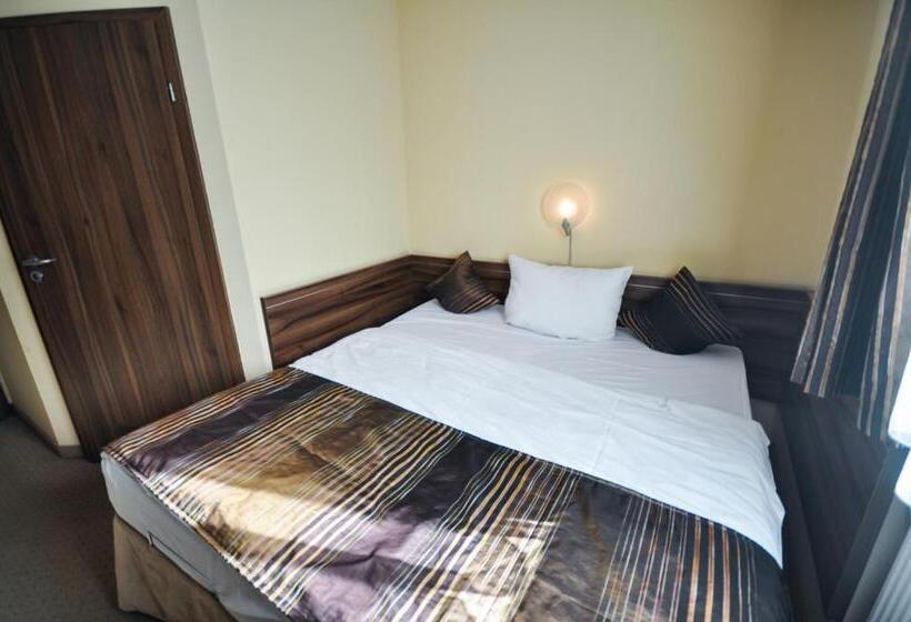Номер Стандарт, Trzy światy Spa & Wellness Rajska Wyspa