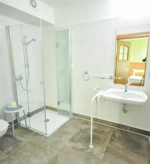 デラックスルーム, Trzy światy Spa & Wellness Rajska Wyspa