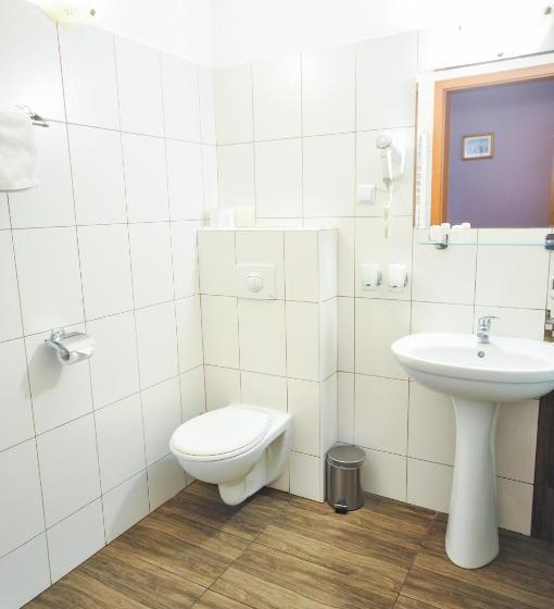 デラックスルーム, Trzy światy Spa & Wellness Rajska Wyspa