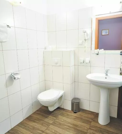 デラックスルーム, Trzy światy Spa & Wellness Rajska Wyspa