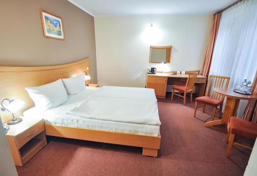 Номер Deluxe, Trzy światy Spa & Wellness Rajska Wyspa