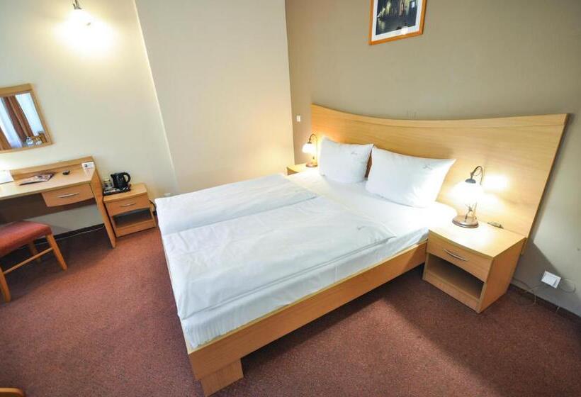 デラックスルーム, Trzy światy Spa & Wellness Rajska Wyspa