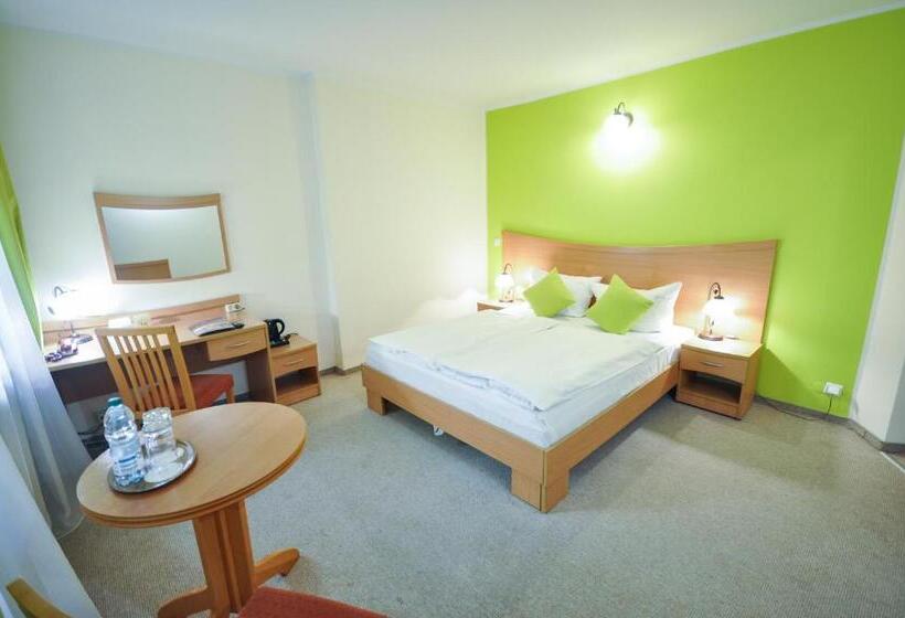 デラックスルーム, Trzy światy Spa & Wellness Rajska Wyspa