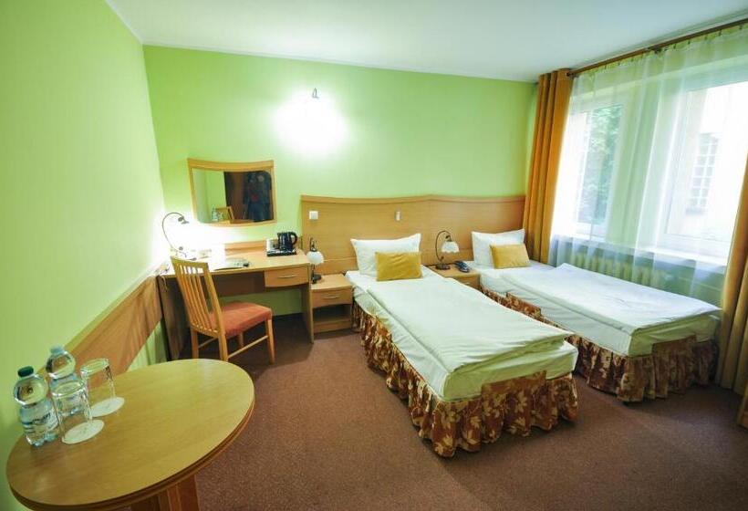 エコノミールーム, Trzy światy Spa & Wellness Rajska Wyspa