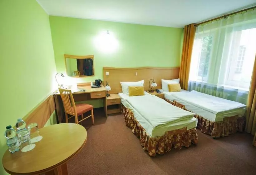 エコノミールーム, Trzy światy Spa & Wellness Rajska Wyspa