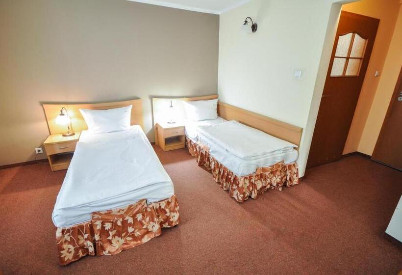 エコノミールーム, Trzy światy Spa & Wellness Rajska Wyspa