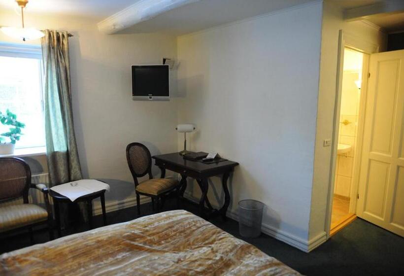 חדר סטנדרט, Tyrstrup Kro