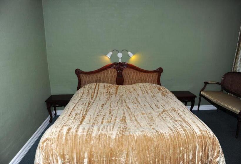 חדר סטנדרט, Tyrstrup Kro