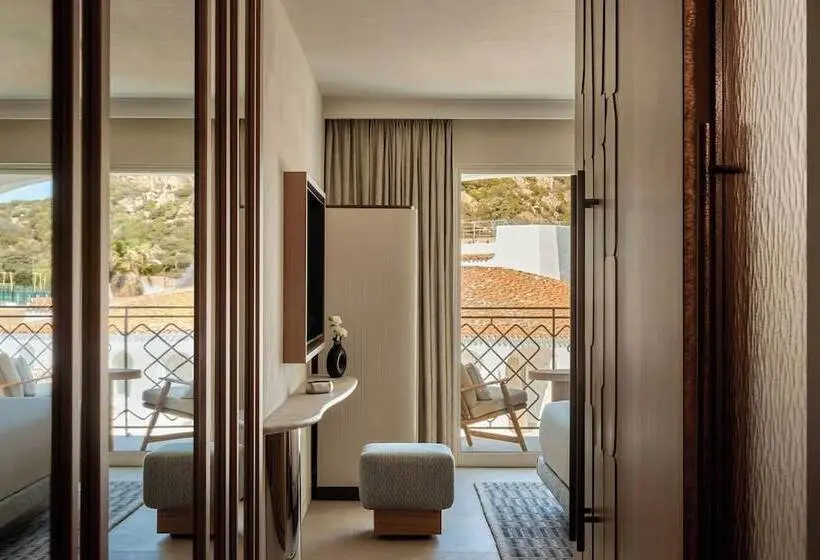 اتاق پریمیوم با بالکن, W Sardinia - Poltu Quatu