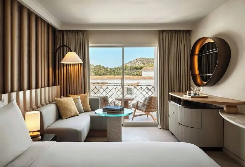 اتاق پریمیوم با بالکن, W Sardinia - Poltu Quatu