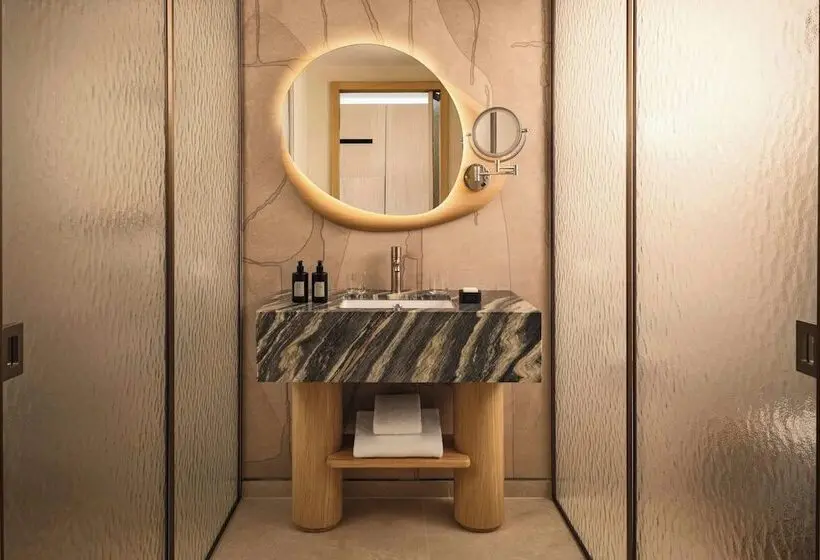 اتاق پریمیوم با بالکن, W Sardinia - Poltu Quatu