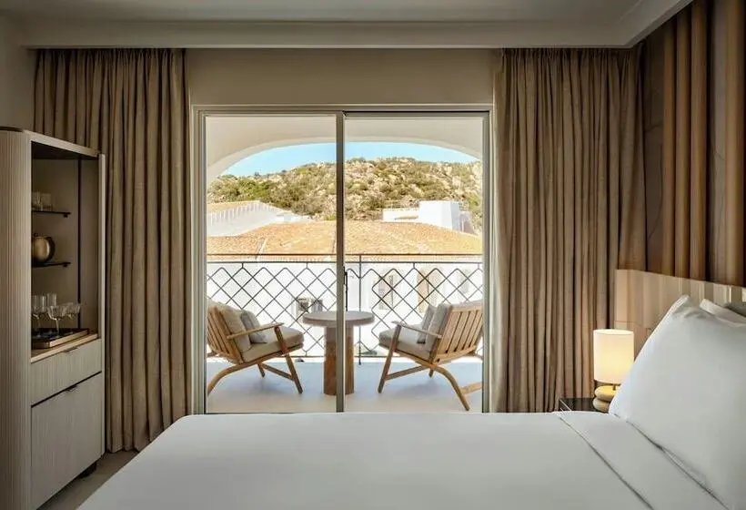 Premium Room with Balcony