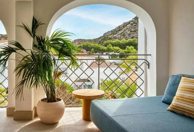 キングサイズベッドのデラックススイート, W Sardinia - Poltu Quatu