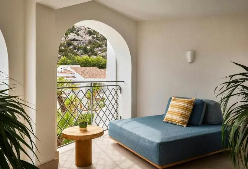 キングサイズベッドのデラックススイート, W Sardinia - Poltu Quatu