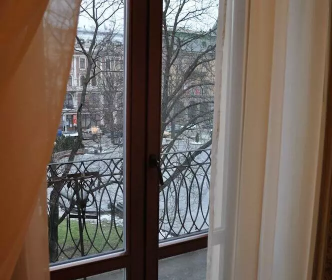 اتاق استاندارد, Wien