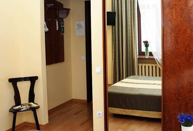 اتاق استاندارد, Wien