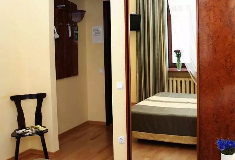 اتاق استاندارد, Wien
