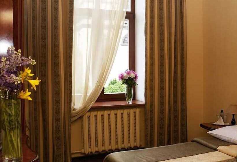 اتاق استاندارد, Wien