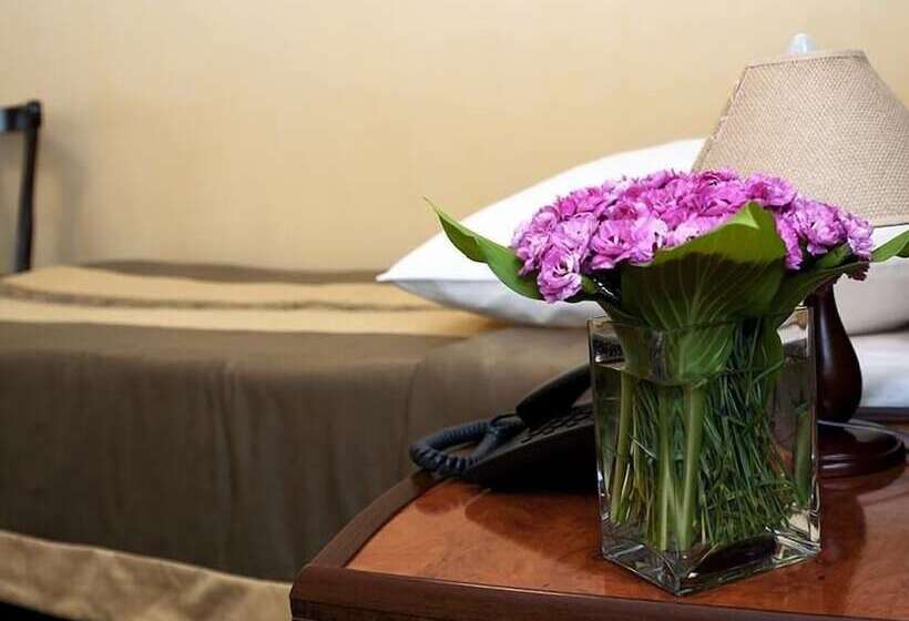 اتاق استاندارد, Wien