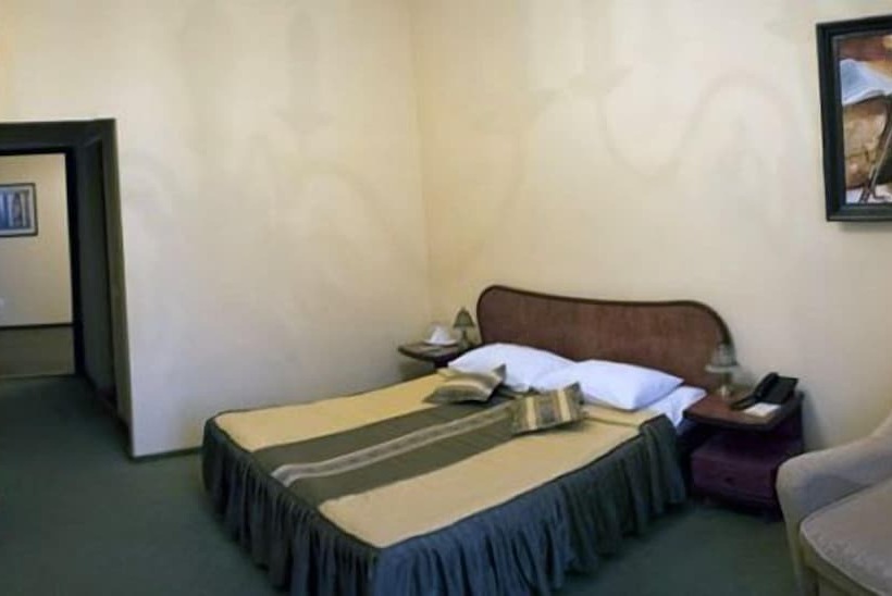 اتاق سوپریور, Wien