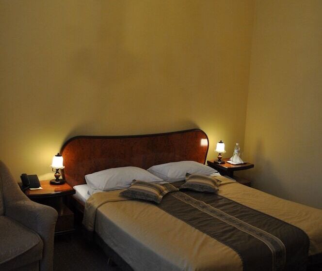 اتاق سوپریور, Wien